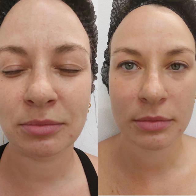 массаж та манікюр в One Shape